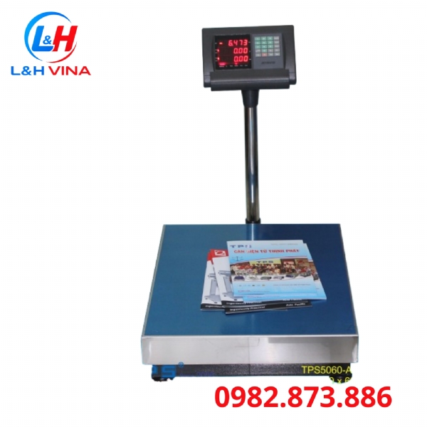 Cân điện tử TPS5060-A15E-100kg